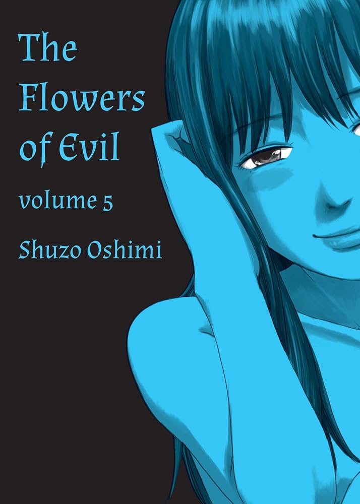 Amazon.com: The Flowers of Evil Vol. 5 eBook : Oshimi, Shuzo